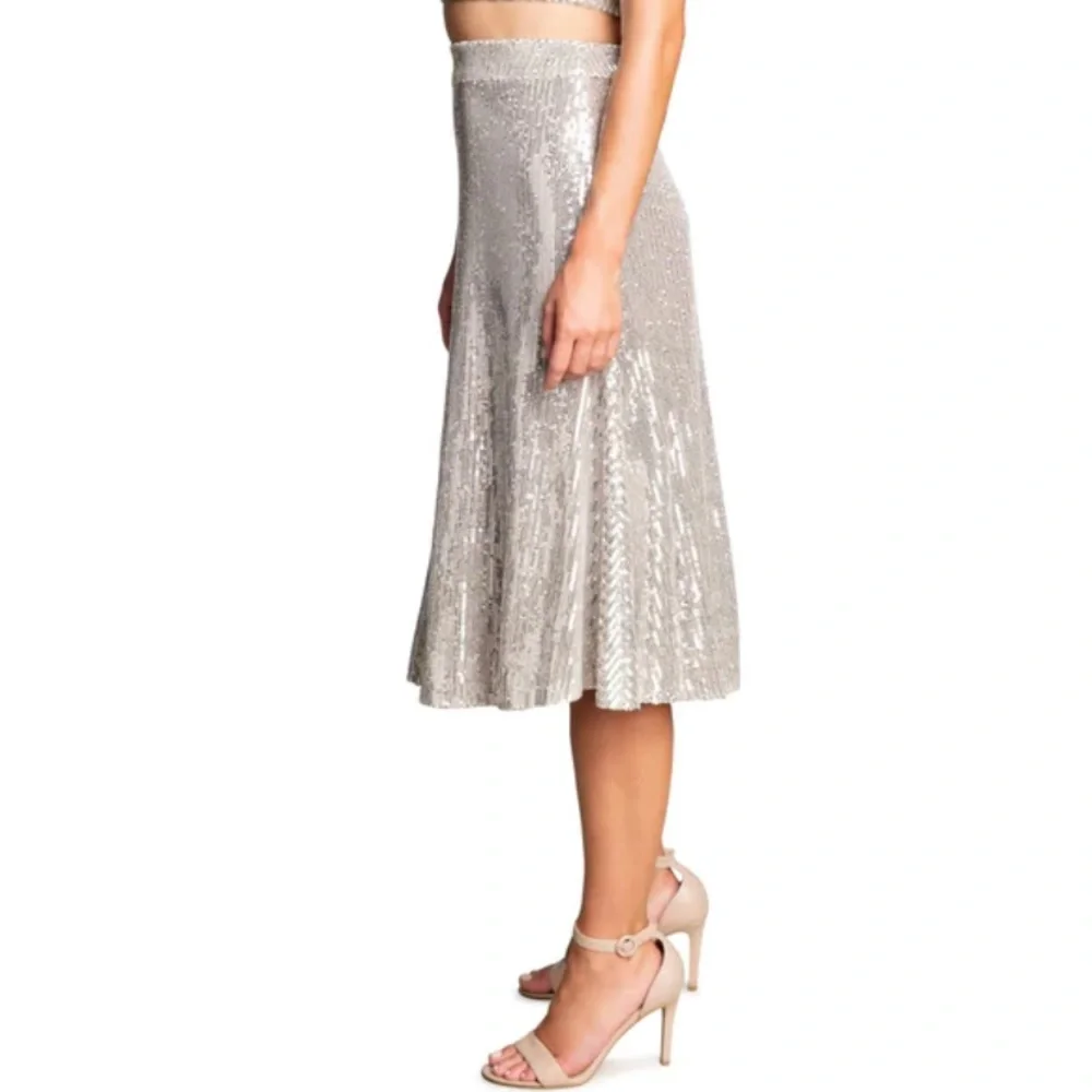 Dress the Population brand dress